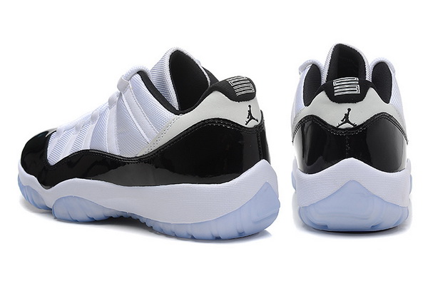 Perfect Jordan 11 Low Concord