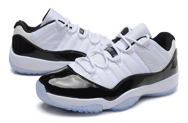 Perfect Jordan 11 Low Concord