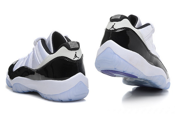 Perfect Jordan 11 Low Concord