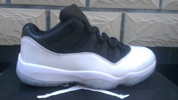 Perfect Jordan 11 Low shoes-001