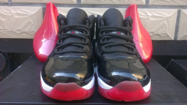 Perfect Jordan 11 Low shoes-002