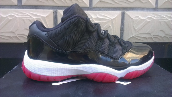 Perfect Jordan 11 Low shoes-002