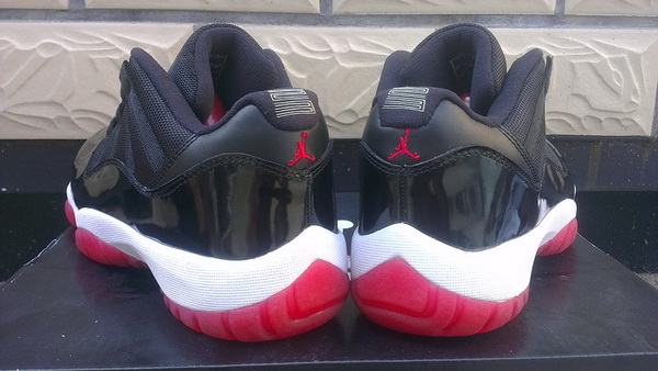 Perfect Jordan 11 Low shoes-002