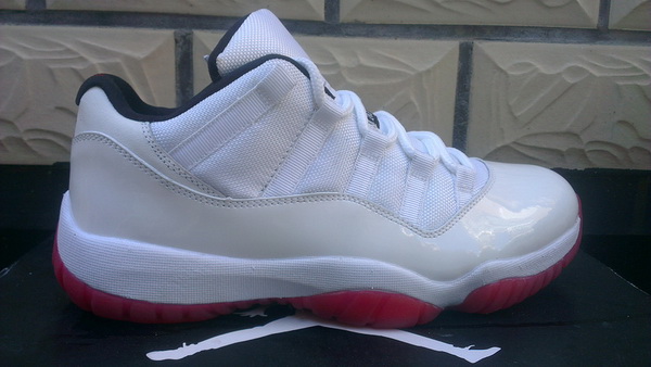 Perfect Jordan 11 Low shoes-003