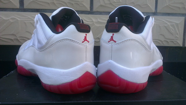 Perfect Jordan 11 Low shoes-003