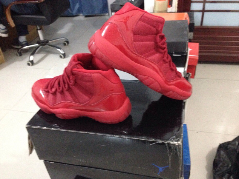 Perfect Jordan 11 shoes-012