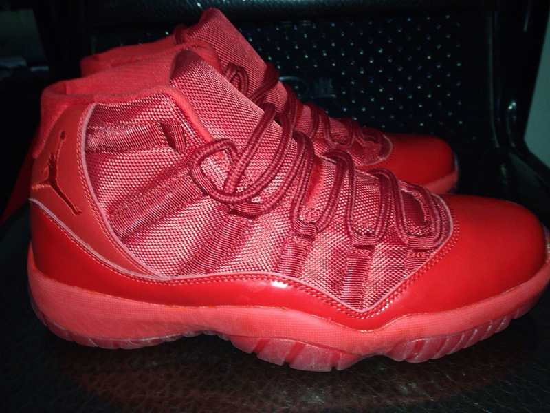 Perfect Jordan 11 shoes-012