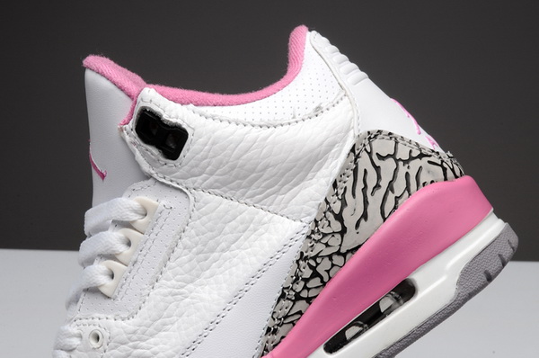 Perfect Jordan 3 women shoes-001