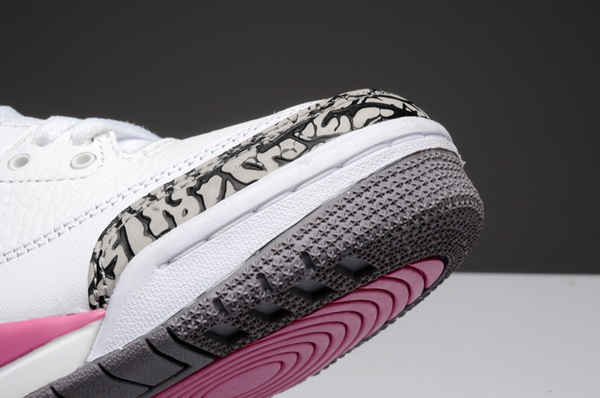 Perfect Jordan 3 women shoes-001