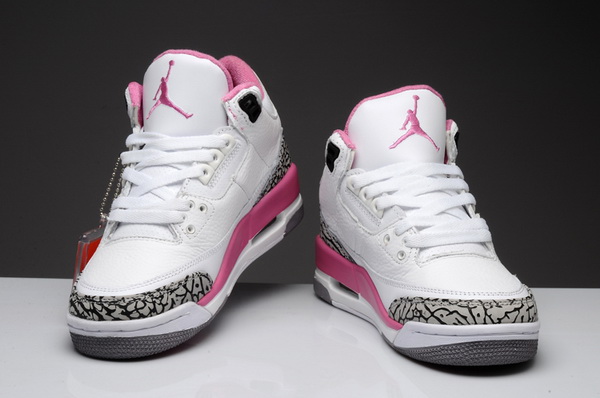 Perfect Jordan 3 women shoes-001