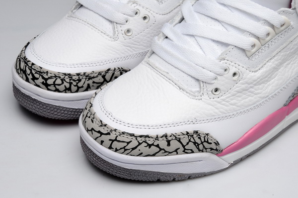 Perfect Jordan 3 women shoes-001