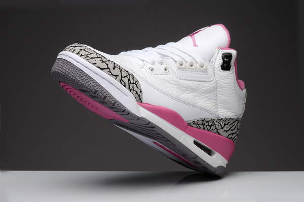 Perfect Jordan 3 women shoes-001