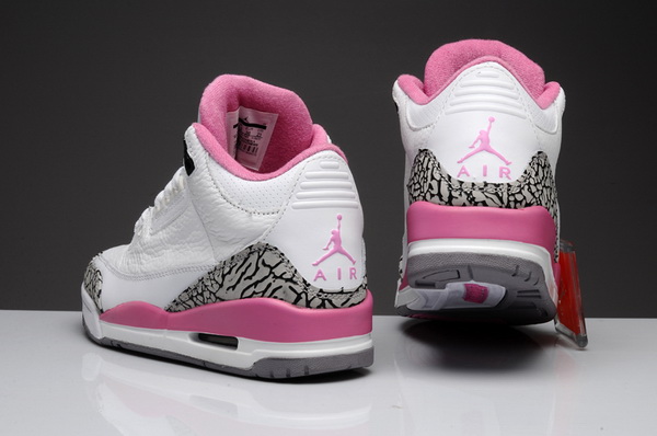 Perfect Jordan 3 women shoes-001