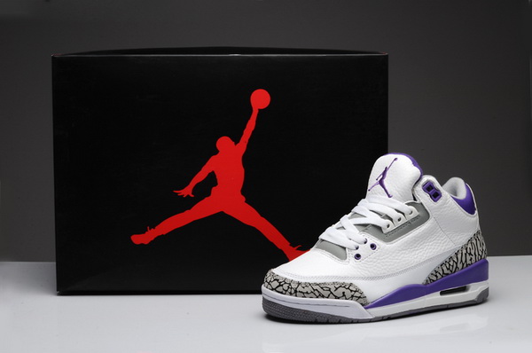 Perfect Jordan 3 women shoes-002