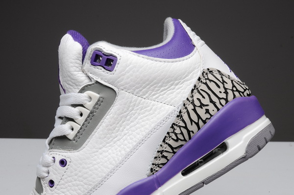 Perfect Jordan 3 women shoes-002