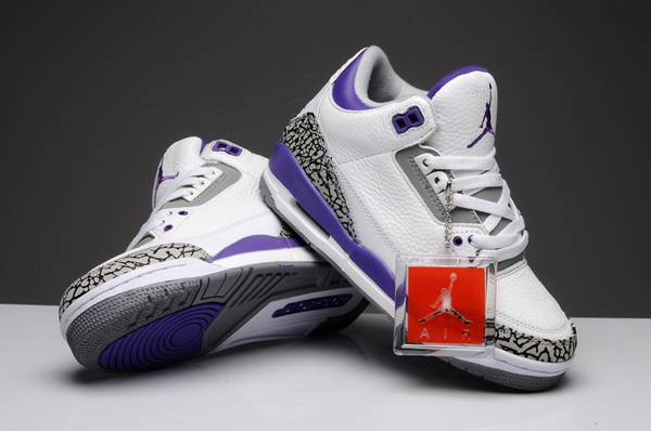 Perfect Jordan 3 women shoes-002