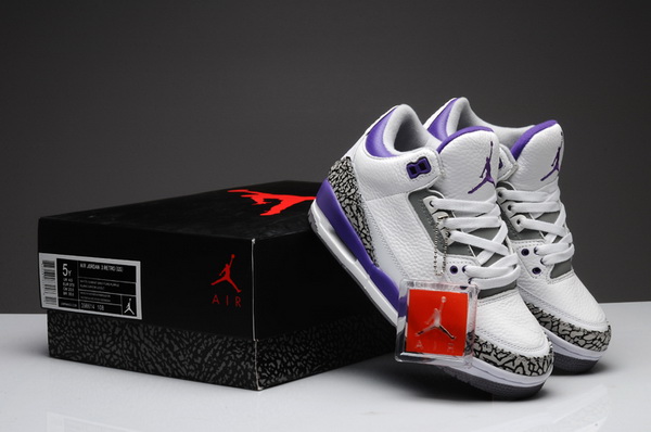 Perfect Jordan 3 women shoes-002