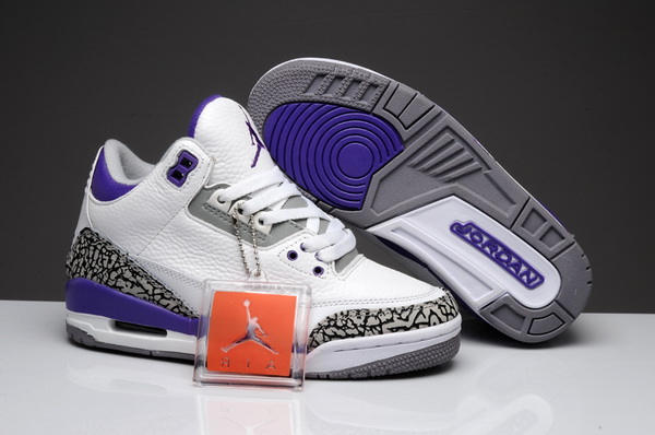 Perfect Jordan 3 women shoes-002