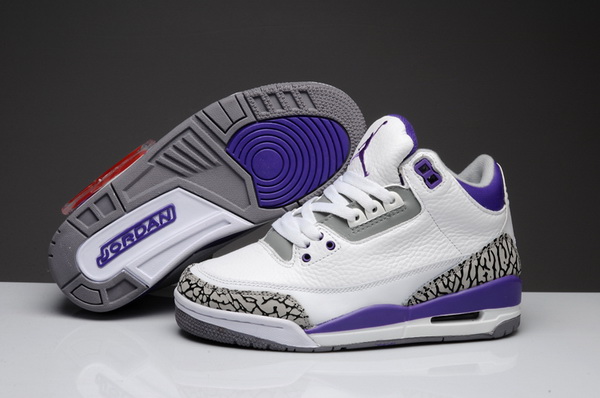 Perfect Jordan 3 women shoes-002