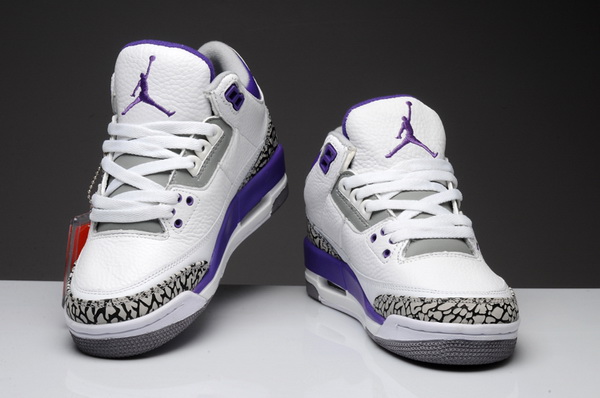 Perfect Jordan 3 women shoes-002