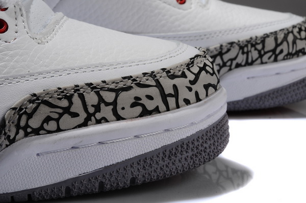 Perfect Jordan 3 women shoes-003