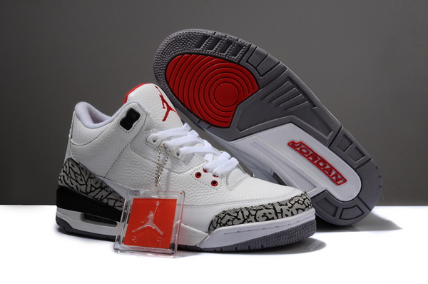 Perfect Jordan 3 women shoes-003