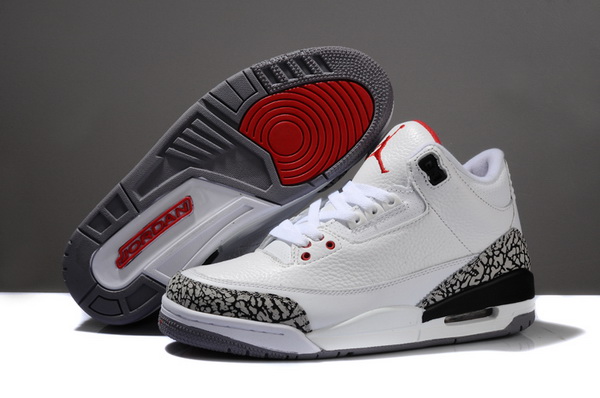 Perfect Jordan 3 women shoes-003