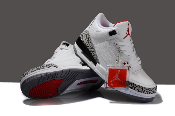 Perfect Jordan 3 women shoes-003