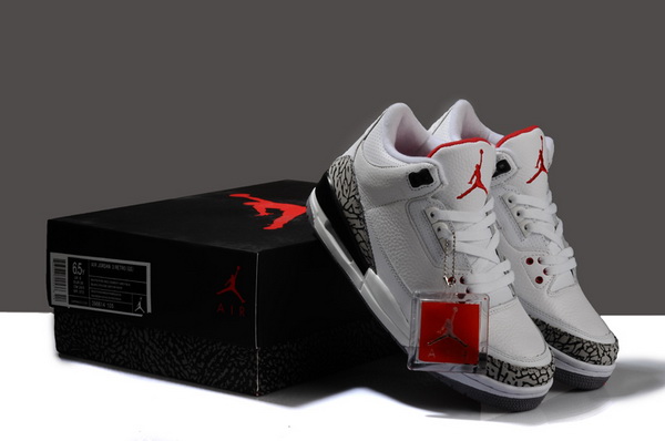 Perfect Jordan 3 women shoes-003