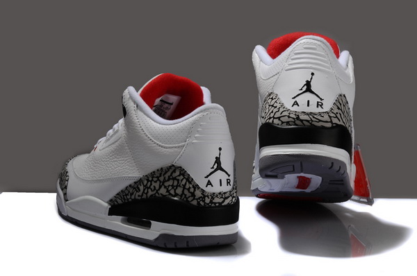 Perfect Jordan 3 women shoes-003