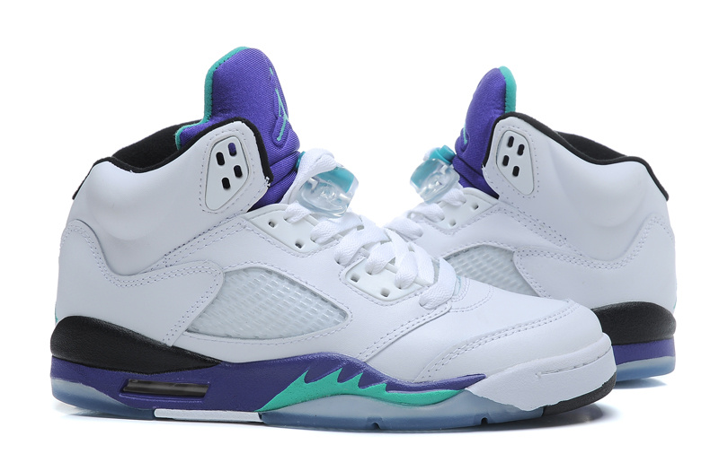 Perfect Jordan 5 women shoes-001