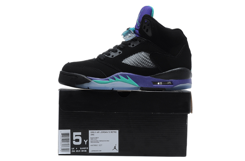 Perfect Jordan 5 women shoes-002