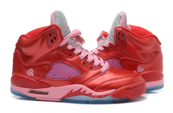 Perfect Jordan 5 women shoes-007