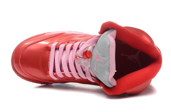 Perfect Jordan 5 women shoes-007