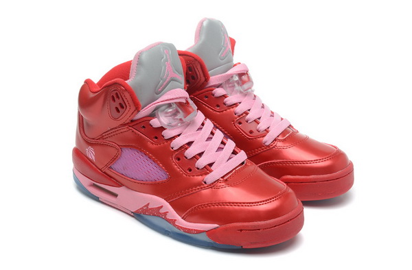 Perfect Jordan 5 women shoes-007