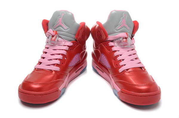 Perfect Jordan 5 women shoes-007