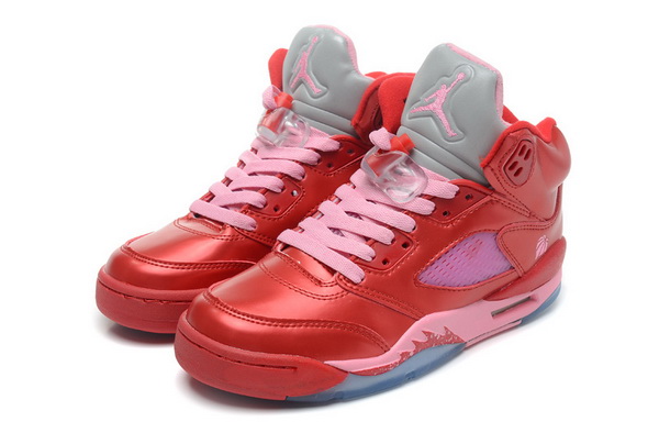 Perfect Jordan 5 women shoes-007