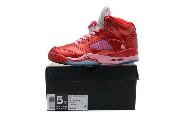 Perfect Jordan 5 women shoes-007