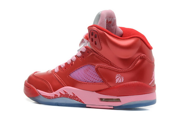 Perfect Jordan 5 women shoes-007