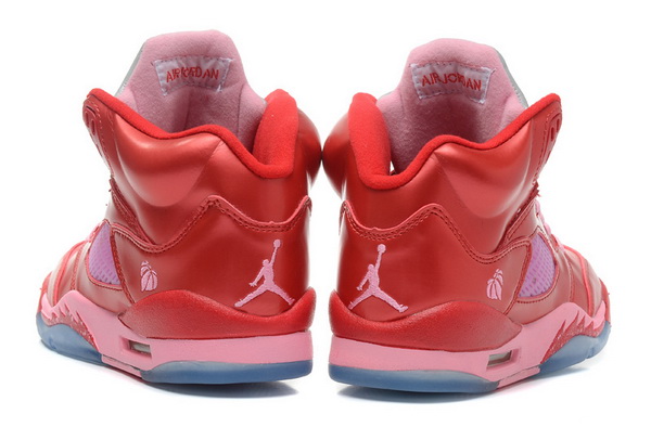 Perfect Jordan 5 women shoes-007