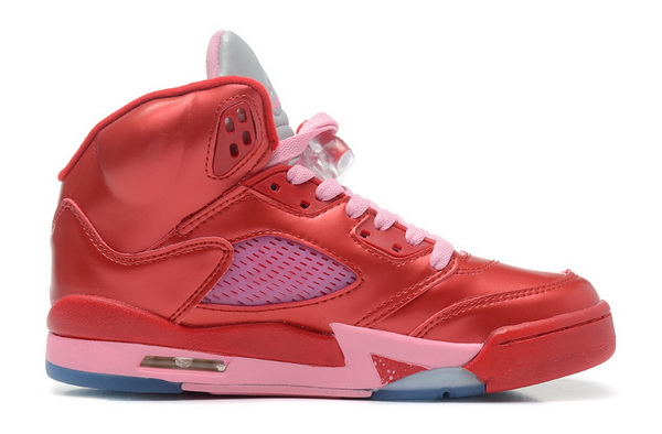 Perfect Jordan 5 women shoes-007