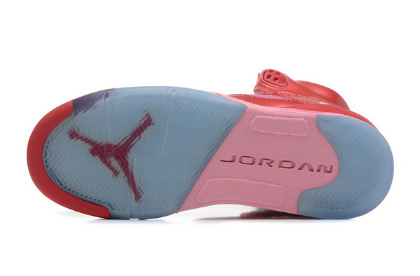 Perfect Jordan 5 women shoes-007