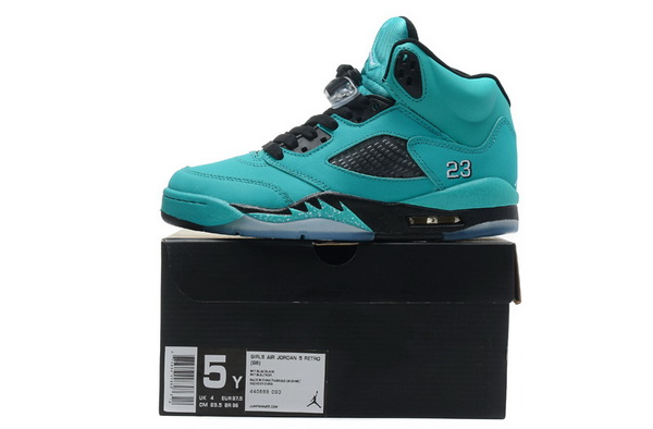 Perfect Jordan 5 women shoes-009