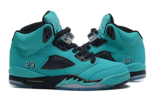 Perfect Jordan 5 women shoes-009