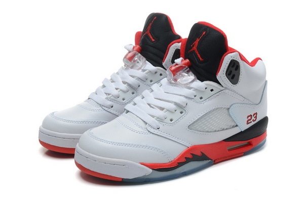 Perfect Jordan 5 women shoes-011