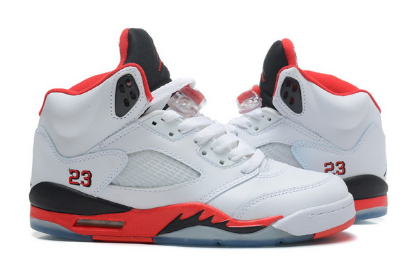 Perfect Jordan 5 women shoes-011