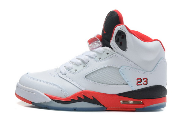 Perfect Jordan 5 women shoes-011