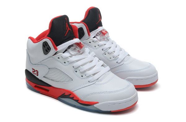 Perfect Jordan 5 women shoes-011