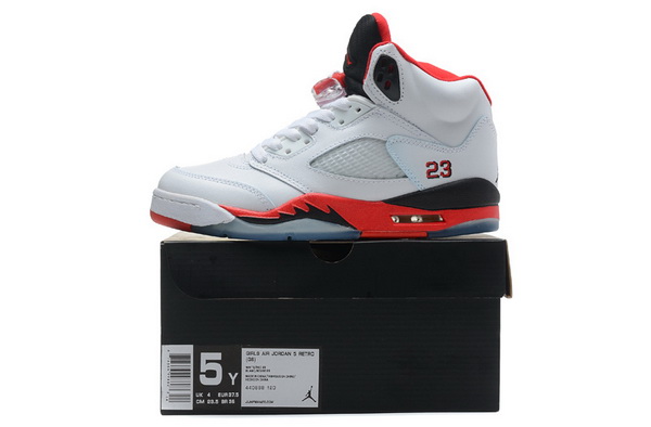 Perfect Jordan 5 women shoes-011