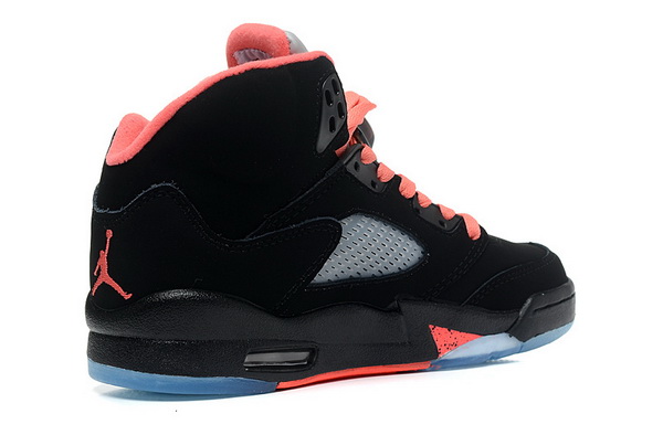 Perfect Jordan 5 women shoes-012